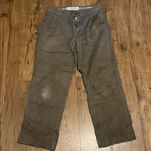 Men's Gray mountain khaki Pants